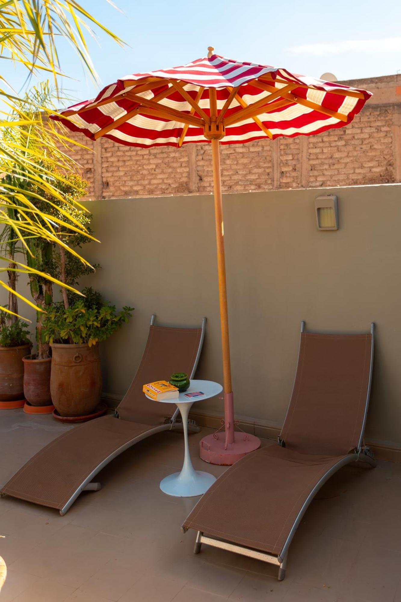 Riad 117 Marrakesh Exterior photo